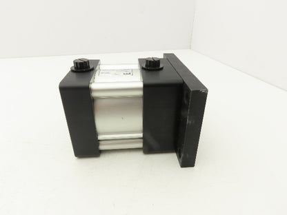 Parker 3.25J4MA1U19A00.50 Pneumatic Air Cylinder 3.25" Bore x .5" Stroke 250PSI