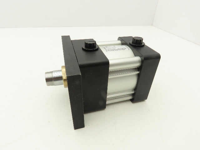 Parker 3.25J4MA1U19A00.50 Pneumatic Air Cylinder 3.25" Bore x .5" Stroke 250PSI