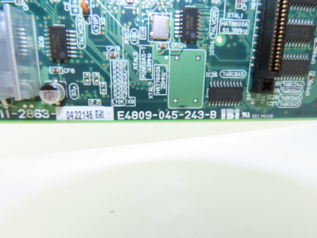 Okuma E4809-045-243-B FW Main Board Module PCB Card FWMB2 A911-2863