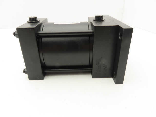 Parker 4.00J2ANLU19A3.000 Pneumatic Air Cylinder 4" Bore x 3" Stroke 250PSI