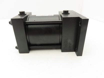 Parker 4.00J2ANLU19A3.000 Pneumatic Air Cylinder 4" Bore x 3" Stroke 250PSI