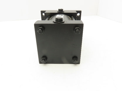 Parker 4.00J2ANLU19A3.000 Pneumatic Air Cylinder 4" Bore x 3" Stroke 250PSI