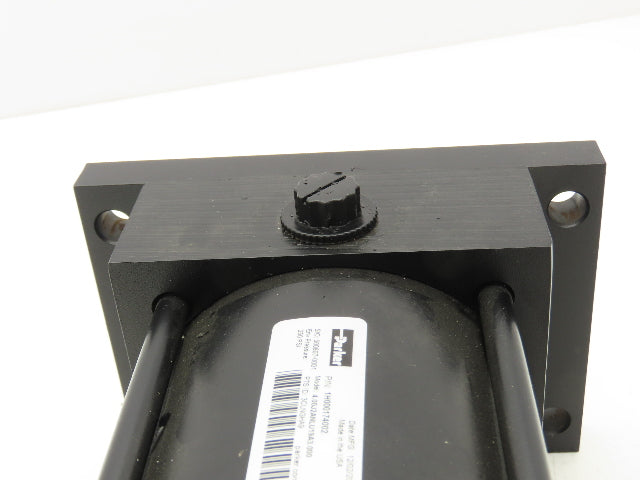 Parker 4.00J2ANLU19A3.000 Pneumatic Air Cylinder 4" Bore x 3" Stroke 250PSI