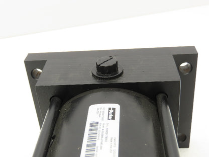 Parker 4.00J2ANLU19A3.000 Pneumatic Air Cylinder 4" Bore x 3" Stroke 250PSI