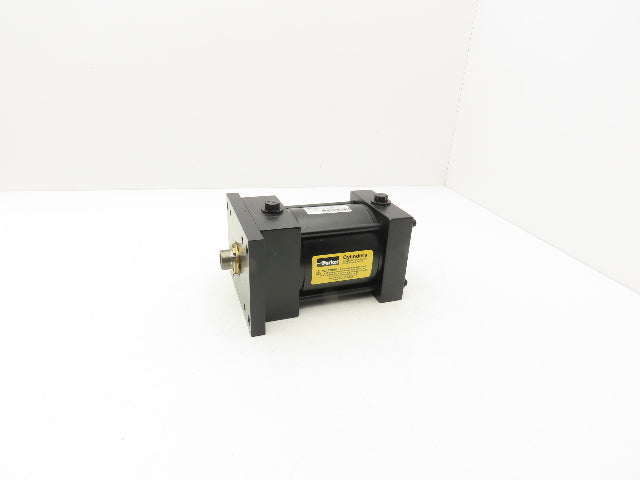 Parker 4.00J2ANLU19A3.000 Pneumatic Air Cylinder 4" Bore x 3" Stroke 250PSI
