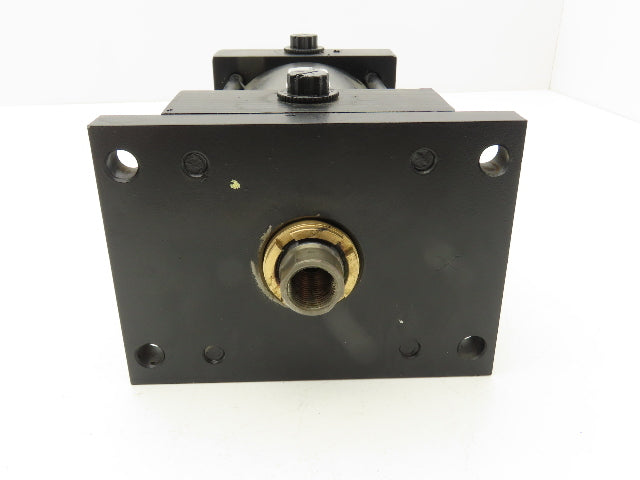 Parker 4.00J2ANLU19A3.000 Pneumatic Air Cylinder 4" Bore x 3" Stroke 250PSI