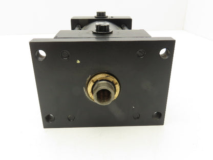 Parker 4.00J2ANLU19A3.000 Pneumatic Air Cylinder 4" Bore x 3" Stroke 250PSI