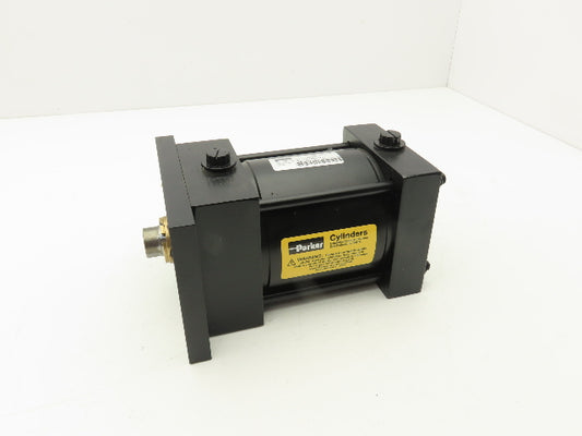 Parker 4.00J2ANLU19A3.000 Pneumatic Air Cylinder 4" Bore x 3" Stroke 250PSI