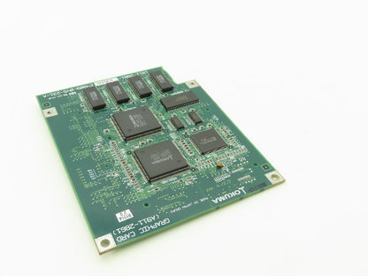 Okuma E4809-045-231-A Printed Circuit Board Module PCB Graphic Card A911-2861