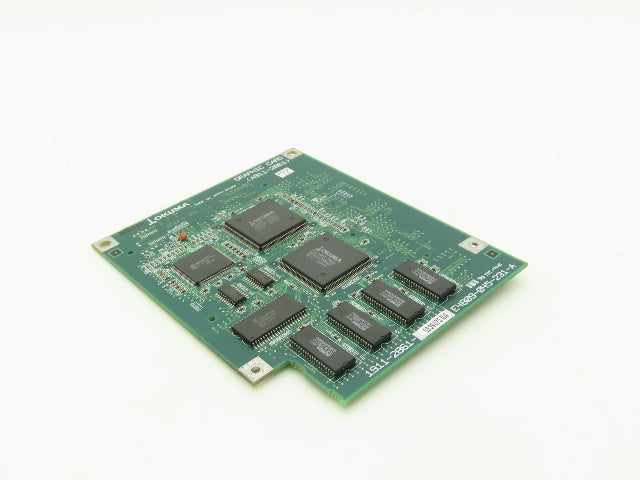 Okuma E4809-045-231-A Printed Circuit Board Module PCB Graphic Card A911-2861