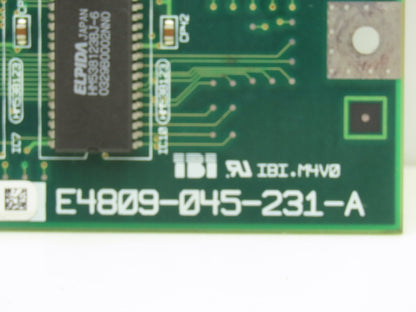 Okuma E4809-045-231-A Printed Circuit Board Module PCB Graphic Card A911-2861