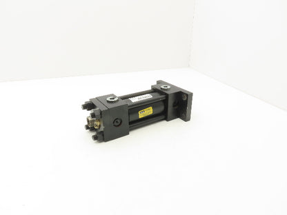 Parker 2.00CH2HRNAT119AC3.000 Hydraulic Cylinder 2" Bore x 3" Stroke 3000PSI