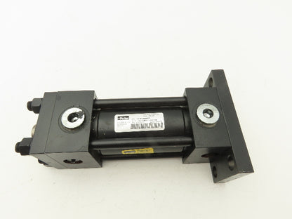 Parker 2.00CH2HRNAT119AC3.000 Hydraulic Cylinder 2" Bore x 3" Stroke 3000PSI