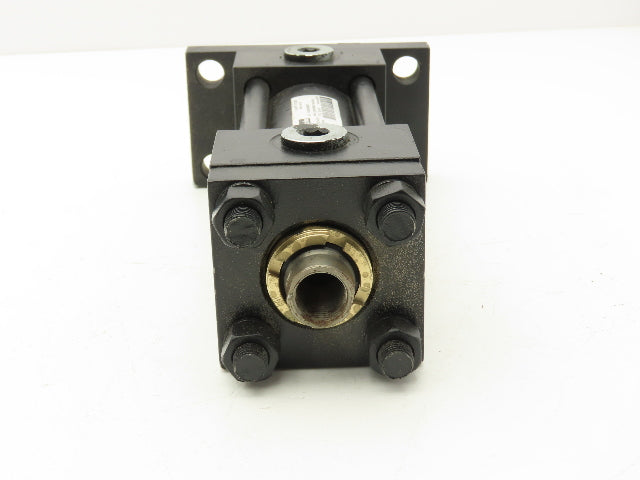 Parker 2.00CH2HRNAT119AC3.000 Hydraulic Cylinder 2" Bore x 3" Stroke 3000PSI