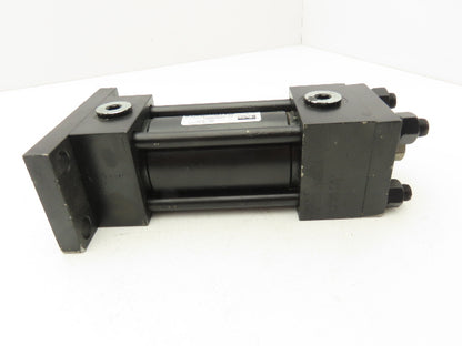 Parker 2.00CH2HRNAT119AC3.000 Hydraulic Cylinder 2" Bore x 3" Stroke 3000PSI