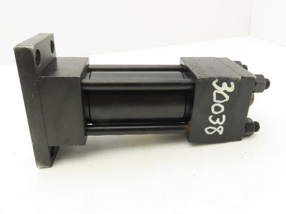 Parker 2.00CH2HRNAT119AC3.000 Hydraulic Cylinder 2" Bore x 3" Stroke 3000PSI