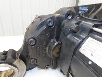 Yale 8818770 Forklift Front Right Drive Axle & Motor 5-Lug Off ERP035VTN36TE084