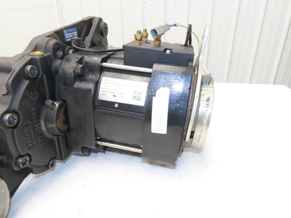 Yale 8818770 Forklift Front Right Drive Axle & Motor 5-Lug Off ERP035VTN36TE084