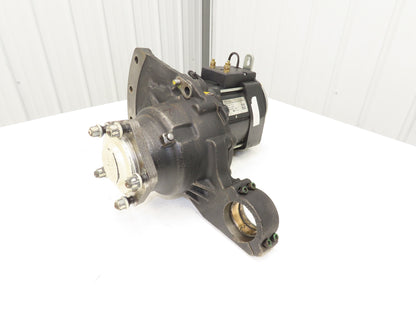 Yale 8818770 Forklift Front Right Drive Axle & Motor 5-Lug Off ERP035VTN36TE084
