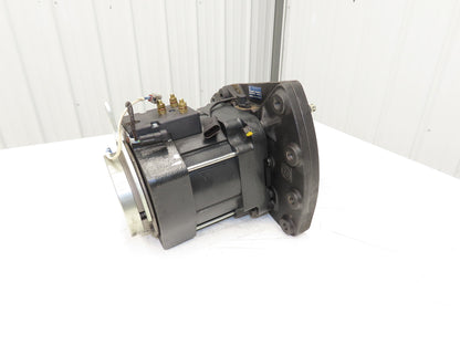 Yale 8818770 Forklift Front Right Drive Axle & Motor 5-Lug Off ERP035VTN36TE084
