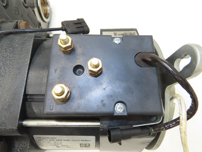 Yale 8818770 Forklift Front Left Drive Axle & Motor 5-Lug Off ERP035VTN36TE084