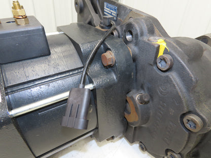 Yale 8818770 Forklift Front Left Drive Axle & Motor 5-Lug Off ERP035VTN36TE084