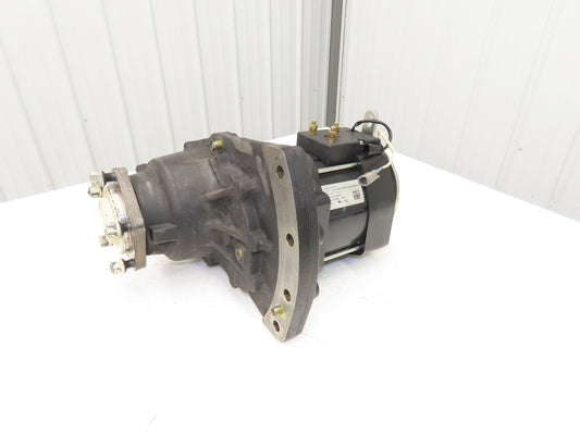 Yale 8818770 Forklift Front Left Drive Axle & Motor 5-Lug Off ERP035VTN36TE084