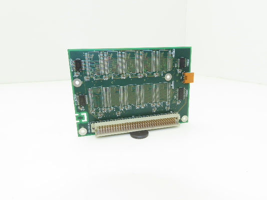 Okuma E4809-770-145 SRAM 2M + Flash 0M Card PC Drive Memory Card
