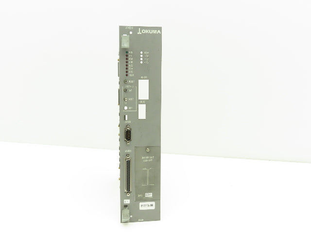 Okuma E4809-770-144-A Universal Compact Main Circuit Board Module 2
