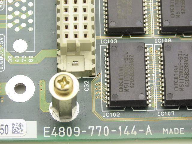 Okuma E4809-770-144-A Universal Compact Main Circuit Board Module 2