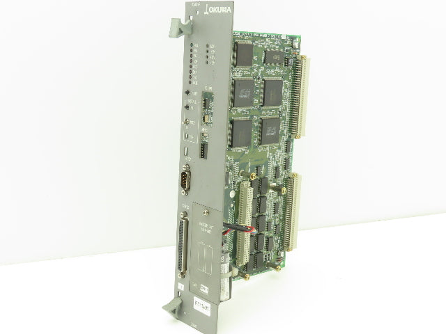 Okuma E4809-770-144-A Universal Compact Main Circuit Board Module 2