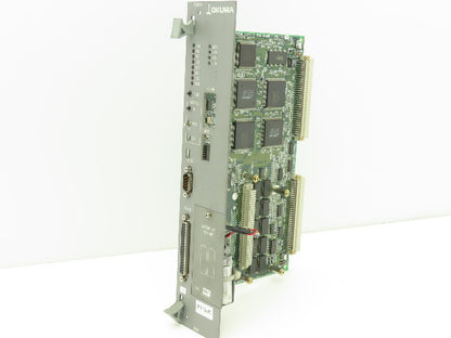 Okuma E4809-770-144-A Universal Compact Main Circuit Board Module 2