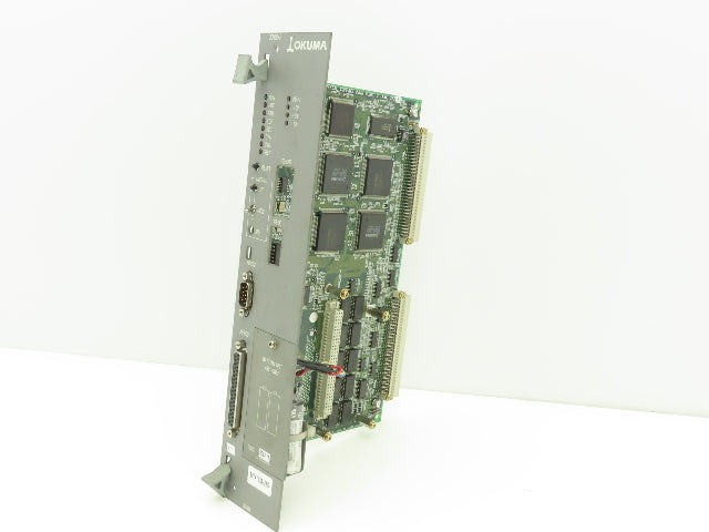 Okuma E4809-770-144-A Universal Compact Main Circuit Board Module 2