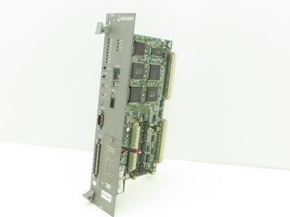 Okuma E4809-770-144-A Universal Compact Main Circuit Board Module 2