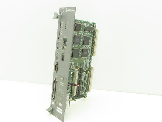 Okuma E4809-770-144-A Universal Compact Main Circuit Board Module 2