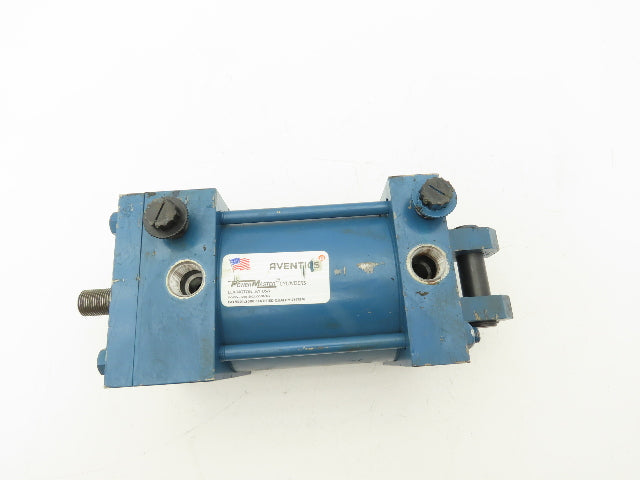 Power Master Hydraulic Cylinder 2-3/4" Bore x 3" Stroke Clevis Mount 3/4" Pin