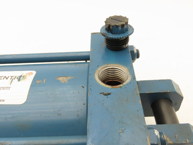 Power Master Hydraulic Cylinder 2-3/4" Bore x 3" Stroke Clevis Mount 3/4" Pin