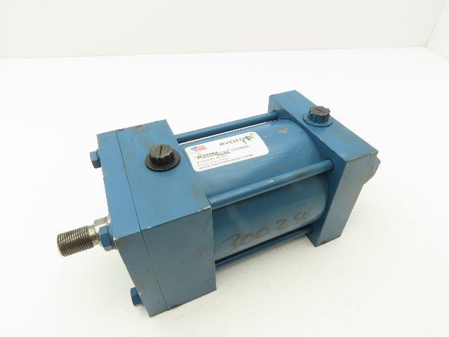 Power Master Hydraulic Cylinder 2-3/4" Bore x 3" Stroke Clevis Mount 3/4" Pin