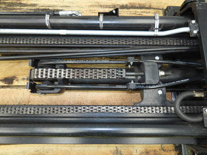 Yale Forklift Mast 193" 3-Stage Tilt Class 2 Electric 3450lbs ERP035VTN36TE084