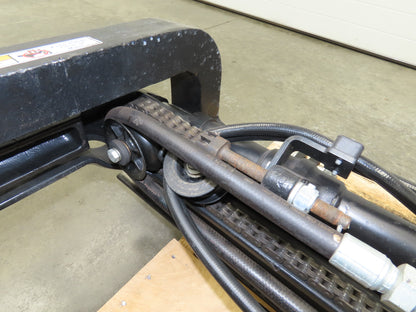 Yale Forklift Mast 193" 3-Stage Tilt Class 2 Electric 3450lbs ERP035VTN36TE084