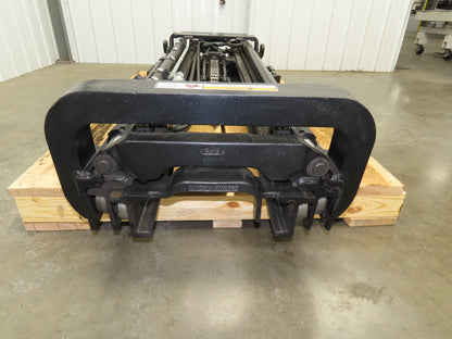 Yale Forklift Mast 193" 3-Stage Tilt Class 2 Electric 3450lbs ERP035VTN36TE084