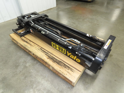 Yale Forklift Mast 193" 3-Stage Tilt Class 2 Electric 3450lbs ERP035VTN36TE084