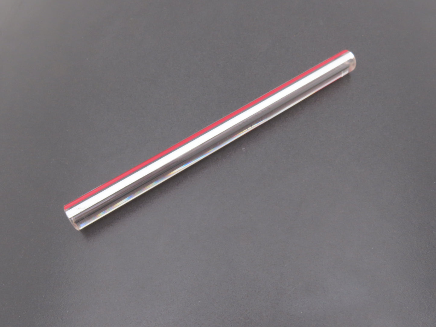 ERNST High Pressure Gauge Glass Modeline No. 601 3/4"O.D. x 9-5/8" L Heavy Duty