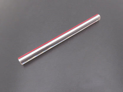 ERNST High Pressure Gauge Glass Modeline No. 601 3/4"O.D. x 9-5/8" L Heavy Duty