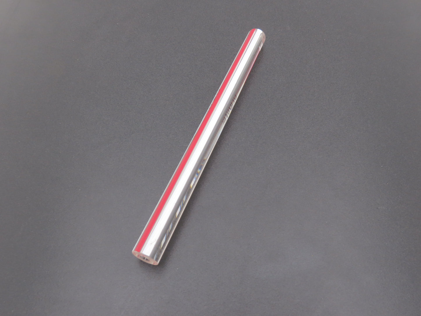 ERNST High Pressure Gauge Glass Modeline No. 601 3/4"O.D. x 9-5/8" L Heavy Duty