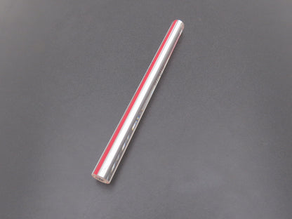 ERNST High Pressure Gauge Glass Modeline No. 601 3/4"O.D. x 9-5/8" L Heavy Duty