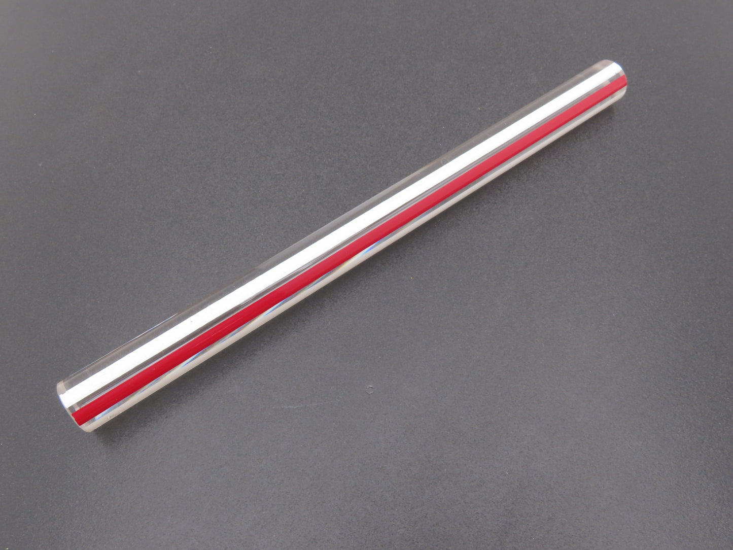 ERNST High Pressure Gauge Glass Modeline No. 601 3/4"O.D. x 9-5/8" L Heavy Duty