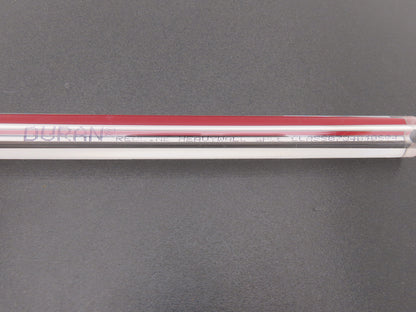 ERNST High Pressure Gauge Glass Modeline No. 601 3/4"O.D. x 9-5/8" L Heavy Duty