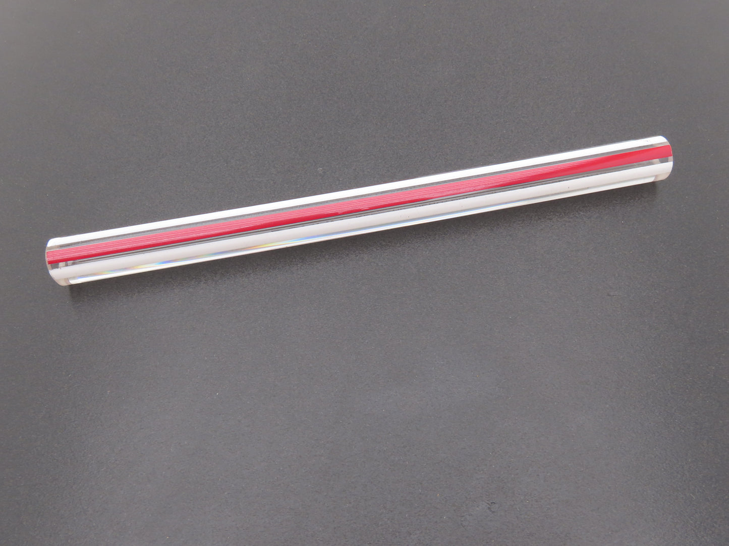 ERNST High Pressure Gauge Glass Modeline No. 601 3/4"O.D. x 9-5/8" L Heavy Duty
