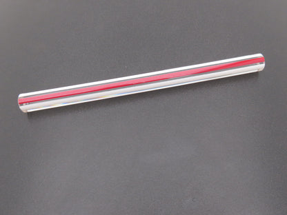ERNST High Pressure Gauge Glass Modeline No. 601 3/4"O.D. x 9-5/8" L Heavy Duty